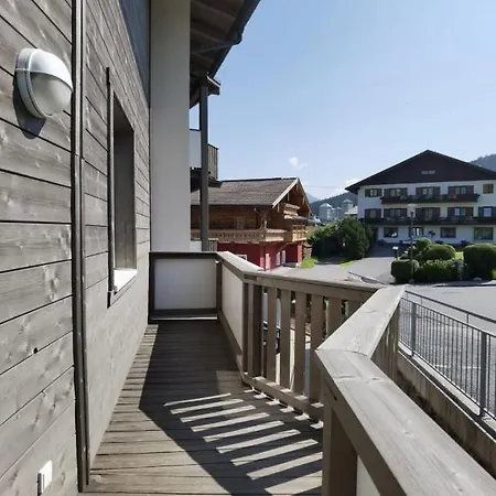 Apartment Studio & Family - Adler Resort Kaprun Exterior foto