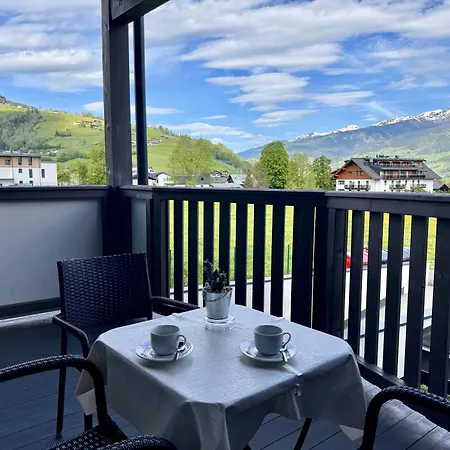 Apartment Studio & Family - Adler Resort Kaprun Exterior foto