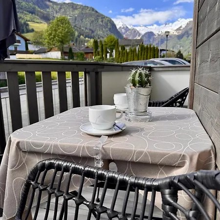 Apartment Studio & Family - Adler Resort Kaprun Exterior foto