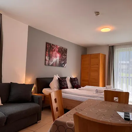 Apartment Studio & Family - Adler Resort Kaprun Exterior foto