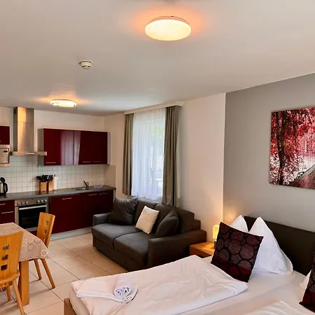 Apartment Studio & Family - Adler Resort Kaprun Exterior foto