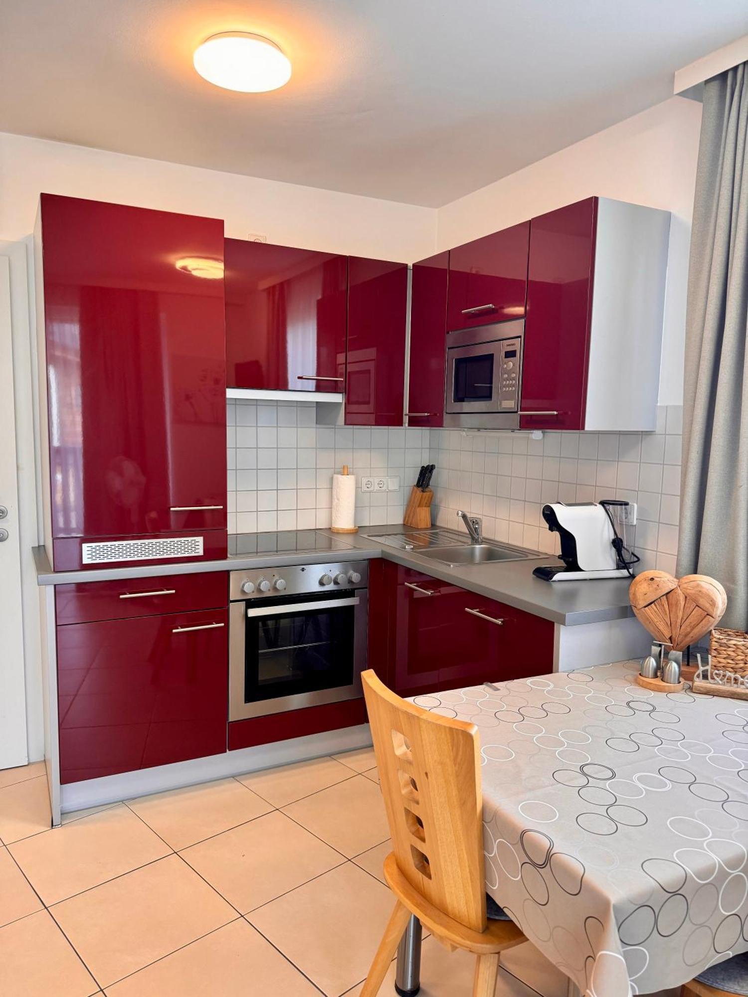 & Family - Adler Apartment Kaprun