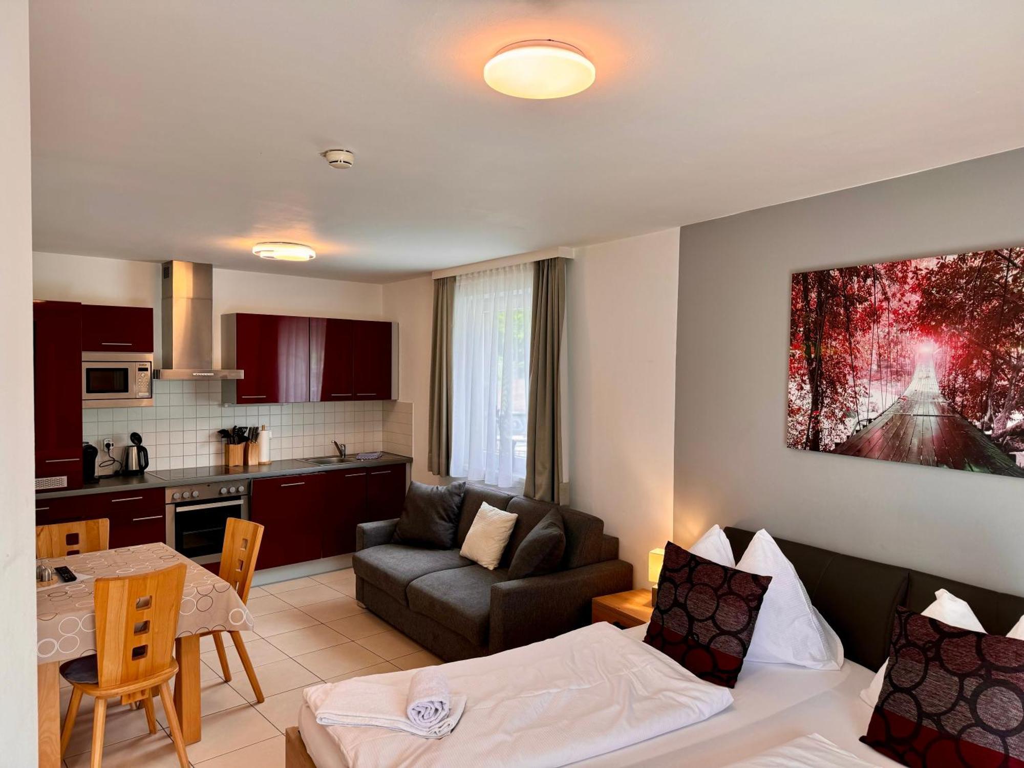 Apartment & Family - Adler *